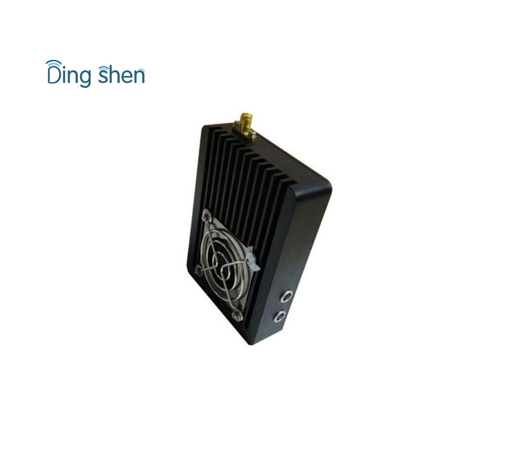 COFDM Tactical Data Link HDMI Mini Wireless Video Transmitter 900g