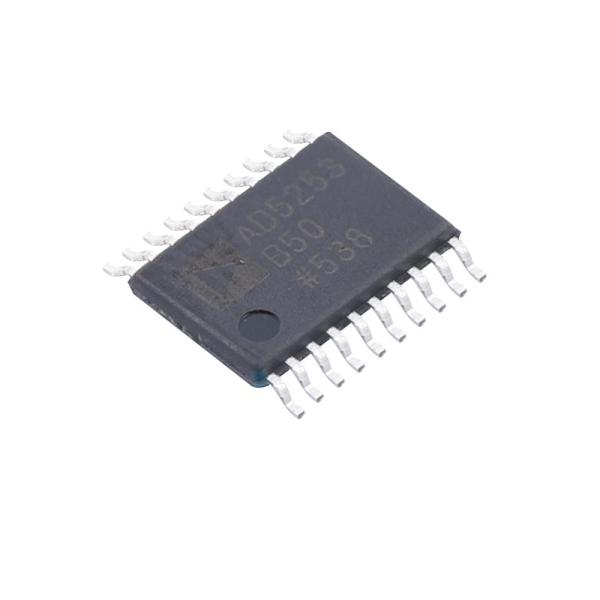 New Genuine Electronics AD5253BRUZ50 IC Potentiometer Resistor Capacitor Monitor