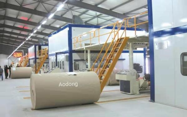 Quality Do You Need High Speed Corrugated Cardboard Production Line for sale