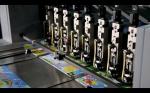 Durable Folding Stitching Machine / Automatic Staple Making Machine