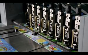 China Durable Folding Stitching Machine / Automatic Staple Making Machine wholesale