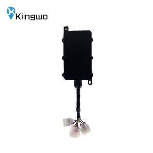 WIFI LBS Bluetooth Gps Tracker 4G Cat1 Cat4 Car Tracking Device Battery Powered IP68