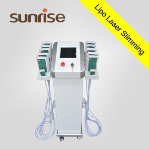 Laser Slim Pro lipooo laser slimming machine with very good price lipo reviews