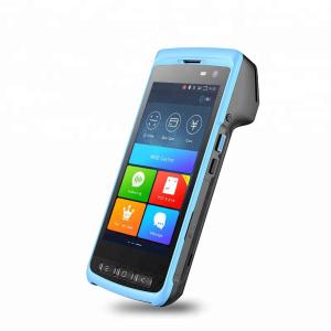 China 4G 5.0 Inch Android Smart POS Machine All In One Touch Screen wholesale