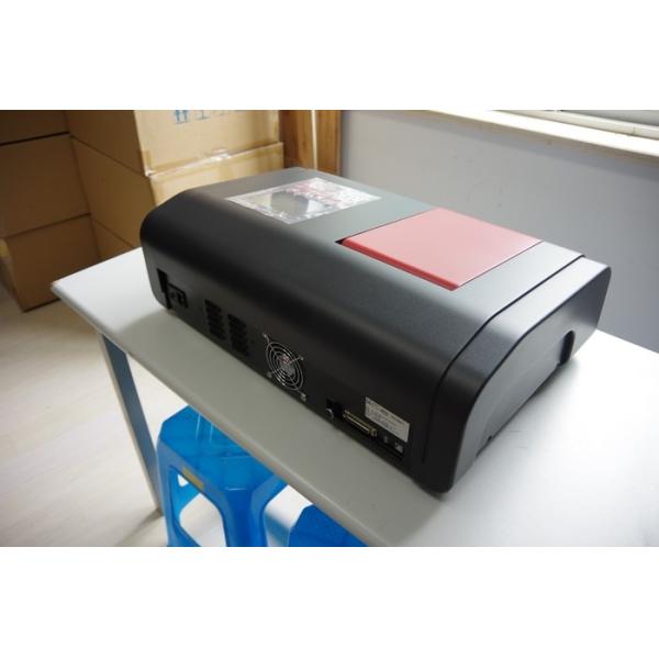 Visible matter Double Beam Spectroscopy Manganese / Double Beam Instrument