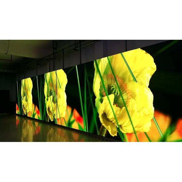 800nits 50 X 100cm Concert Large LED Screen Hire 1 / 13 Scan Full Color CCC FCC