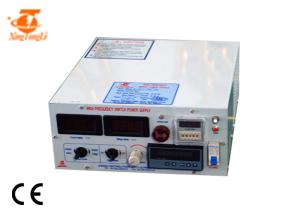 China 12V 50A Small High Frequency Switching Power Supply For Electroplating Use wholesale
