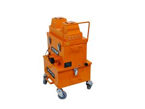 China Dry Concrete Vacuum Cleaner Single Phase HEPA Filter 41l For Commercial Use wholesale