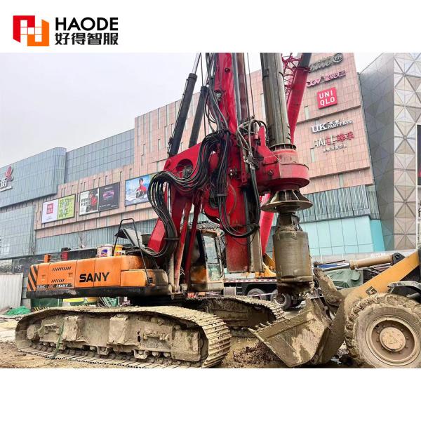 Used Trinity Sr280 Used Rotary Drilling Rig Hot Sale Used Trinity Sr200 220 250 280 Rotary Drilling Rig for Sale Used Rotary Rig