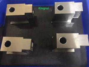 China Injection Mould Ra 0.4um 635 CNC Milling Components on sale