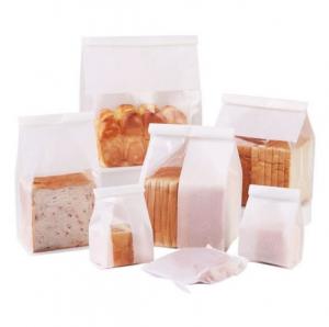 China Bread Toast Paper Food Grade Packaging wholesale