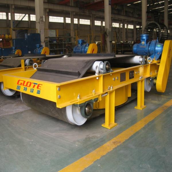 Long Service Life Electric Motor 2023 RCDD Series Dry Self-Cleaning Overband Magnetic Separator