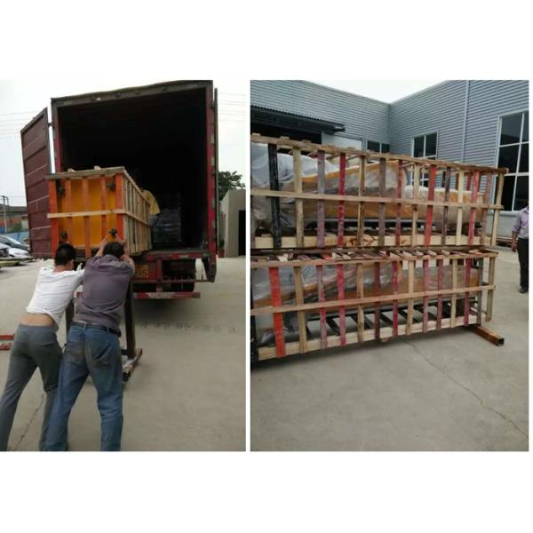 Multifunctional Powder Coating Booth Reciprocator 1.5m 1.8m 2m 2.5m Stroke