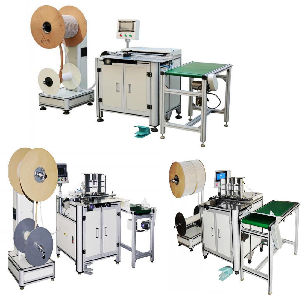 1.5kw Auto Spiral Wire Binding Machine Max Binding Width 507mm