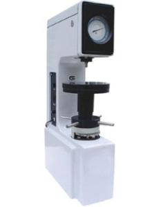China Motor Driven Rockwell Superficial Hardness Tester 500 x 250 x 700mm Size wholesale