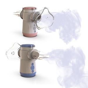 Adjustable Nebulization Mode Nebulizer Inhaler Machine With Low Noise
