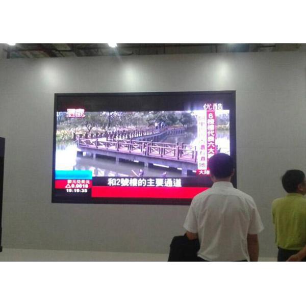 High Refresh Front Service LED Display Billboard P2.5 SMD2121 Light Weight