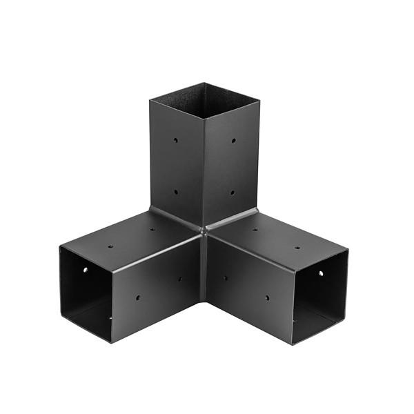 Quality Welding Base Custom Sheet Metal Frame Parts Fabrication Chrome Plated for sale