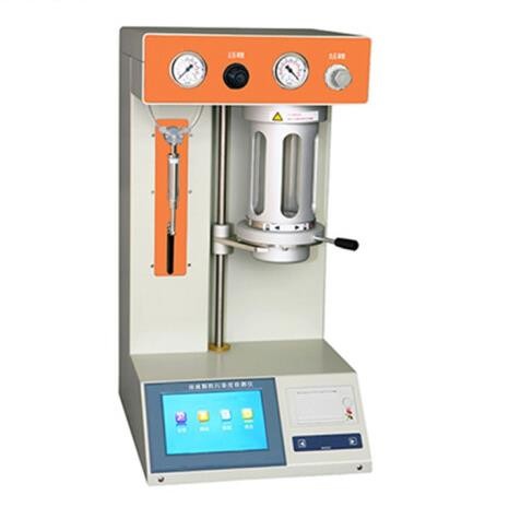 Auto Lubricant Oil Cleanliness Turbidity Oil Testing Equipment ISO 11171 ISO