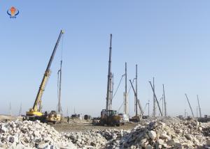 China Economic Construction Vibro Tamper Vibroflotation Compaction Of Cohesionless Soils wholesale