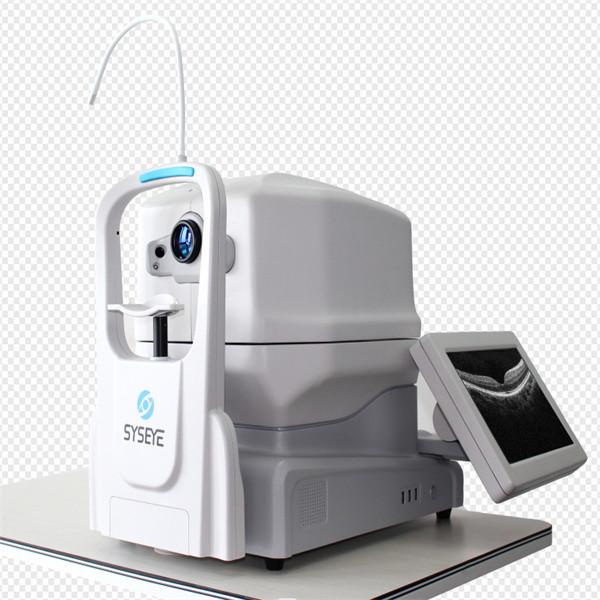 Quality Non Contact  SD OCT Machine Optical Coherence Tomography High Resolution for sale