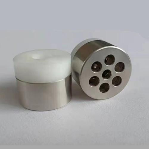 Quality Steel Ball Check Valve Special For Knitting Machine One-Way Valve for sale
