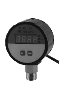 Compound Digital Pressure Gauge With Analog Output CE / CCC Certification