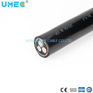 China OEM ASTM Standardcu Al Conductor PVC Insulated PVC Sheathed Swa Cable VV42 Vlv42 wholesale