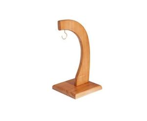 Premium Organic Wooden Racks And Holders Bamboo Banana Hanger For Kitchen Tool