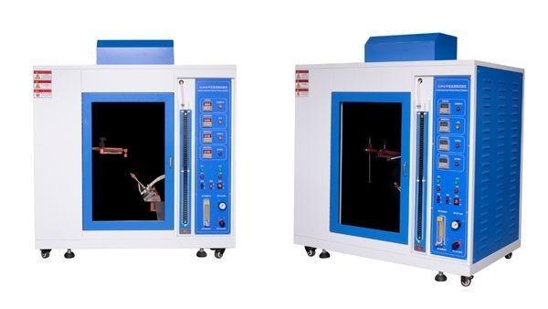 Quality OEM UL94 Flammability Testing Machine Chamber For Rubber for sale
