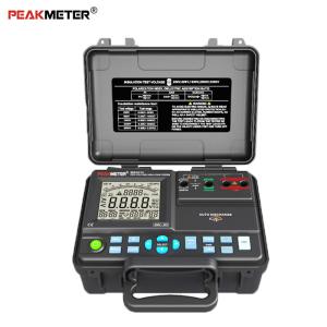 China PI/DAR High Voltage Insulation Resistance Tester 5TOhm Insulation Measurement wholesale