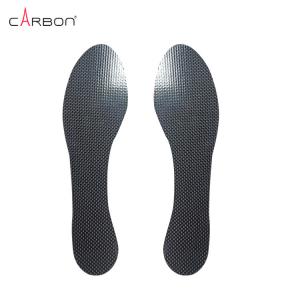 China Customized Carbon Fiber Shoe Insole for Flatfoot Orthopedic Support and Arch Support wholesale