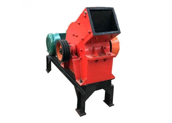 Quality Small Mining Rock Crusher Hard Rock Mining Equipment 5 - 10 T/H Capacity for sale