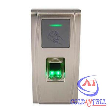 Quality Intelligent Fingerprint Recognition System With Turnstile For Attendance Management for sale