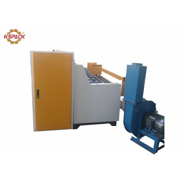 380-440VAC Thin Blade Slitter Scorer Machine For Corrugated Board Energy Efficient