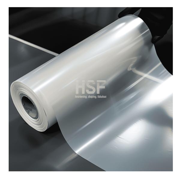 BOPP 70micron, Matte Effect, Excellent Coating Performance, Good Dimensional Stability And Printability