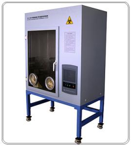 China Mask Virus Filtration Efficiency VFE Detector With High Brightness Color Touch Screen wholesale