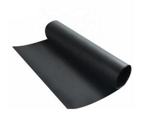 ODM Black HDPE Smooth Geomembrane Geomembrane Sheet For Biofloc