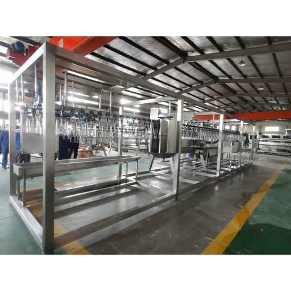 customized Poultry Processing Solution Compact 500 The Ready To Use Equipment