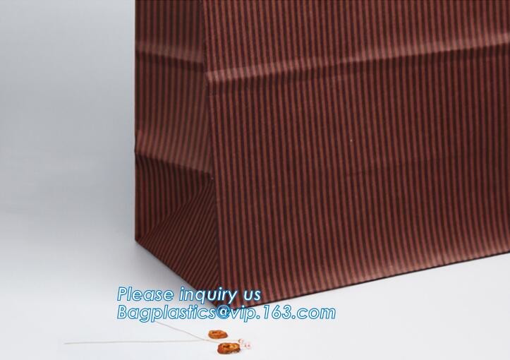violet printing shopping bags by handmade,Gift shopping luxury carrier Bag Direct Manufacture Paper Bag logo Printing