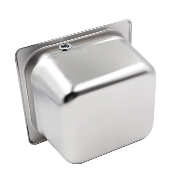 Recycle Coffee Grind Knock Box Coffee Grind Knock Box Grounds Container