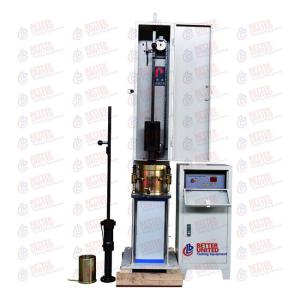 ASTM AASHTO  Asphalt Testing Equipment 220v Automatic Marshall Compactor