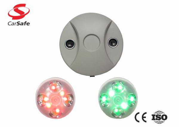 Quality Long Range Ultrasonic Vehicle Detector  Wireless Parking Guidance System for sale