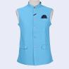 Buy cheap Terry Rayon Custom Tuxedo Suit Mens Stand Collar Waistcoat from wholesalers