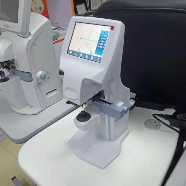 Digital Automatic Lensmeter PD UV Anti Blue Ray Lens Measurement