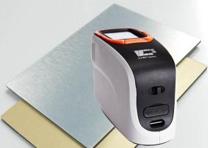 China High Quality Color Analysis Machine Textile Spectrophotometer For Metal on sale