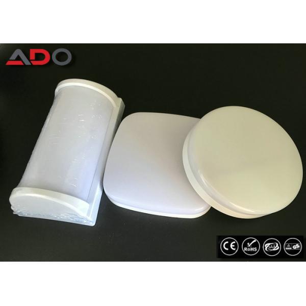 PP Aluminum Bathroom 30w Led Emergency Bulkhead Light