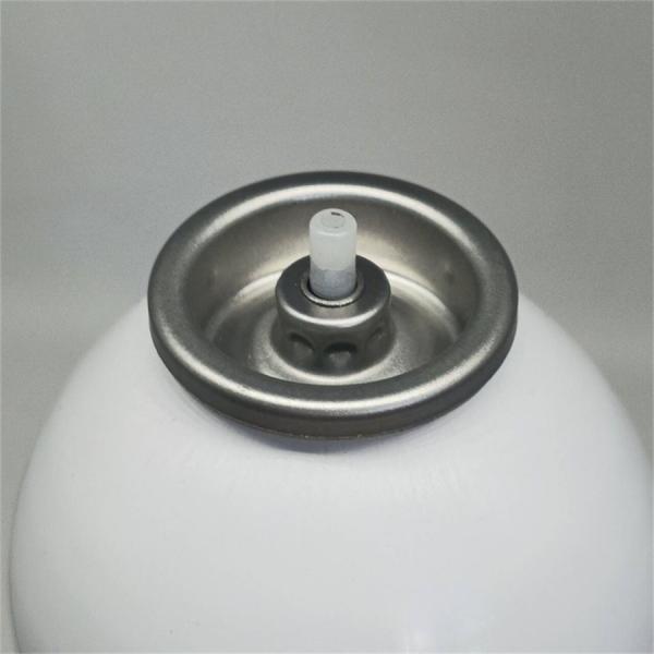 Eco-Friendly Antiperspirant Aerosol Spray Valve for Sensitive Skin with Gentle