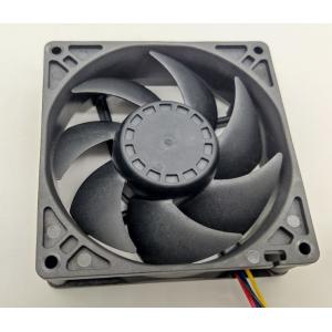 DC 12V 73CFM 7500RPM Equipment Cooling Fans