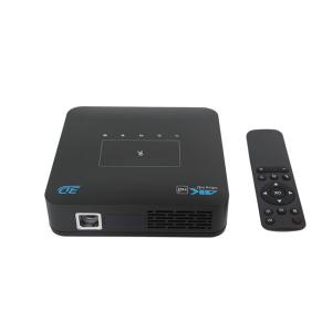 China Multiple Languages BT 4.2 Pocket Mini DLP Projector With 3W Speaker wholesale